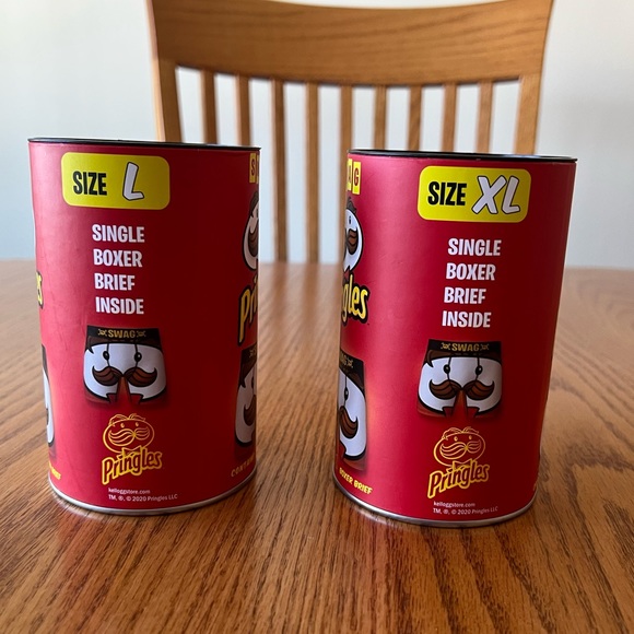 NIB Swag Pringles Boxer Brief - Picture 2 of 3